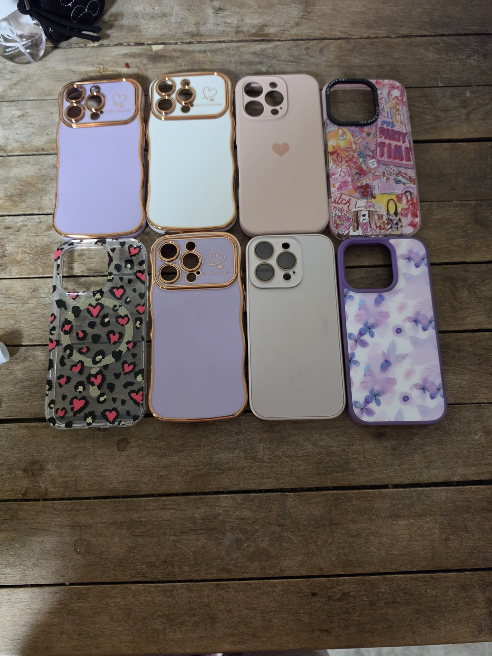 Iphone 16 pro case bundle